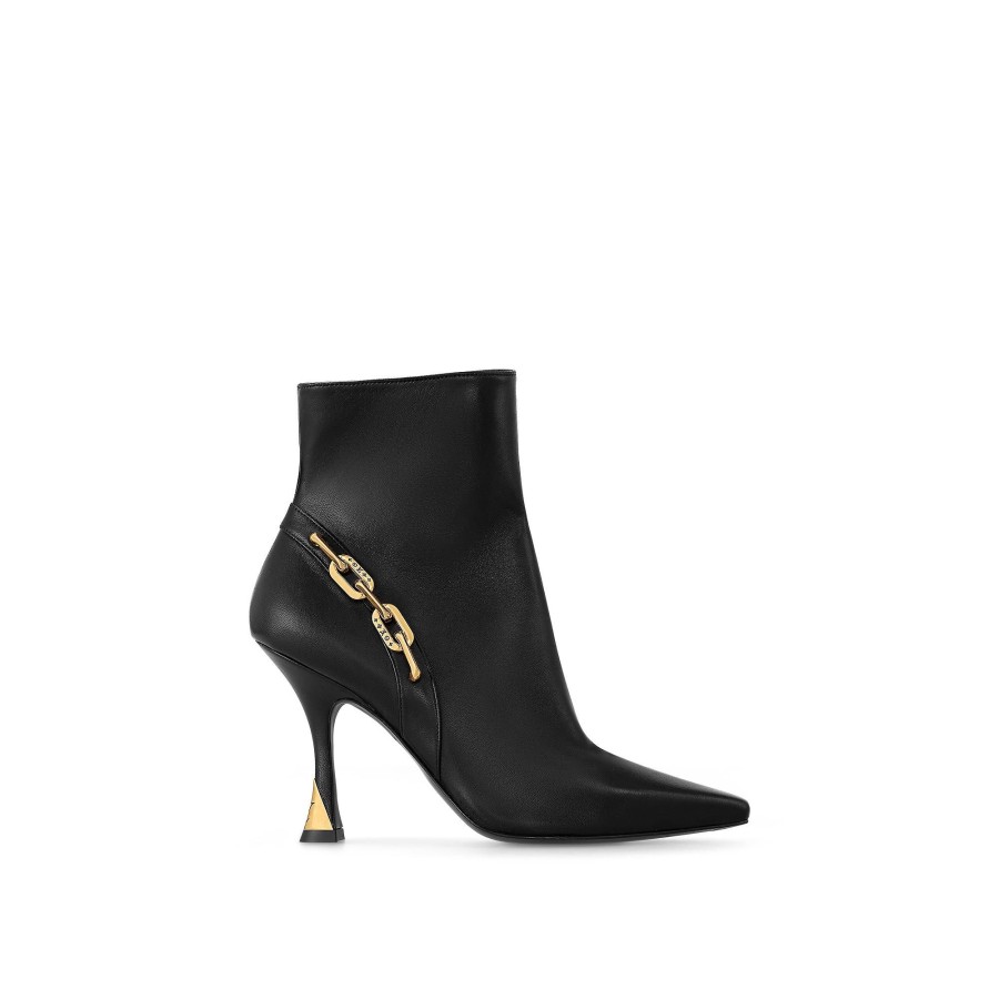 Women Louis Vuitton Boots And Booties | Sparkle Ankle Boot