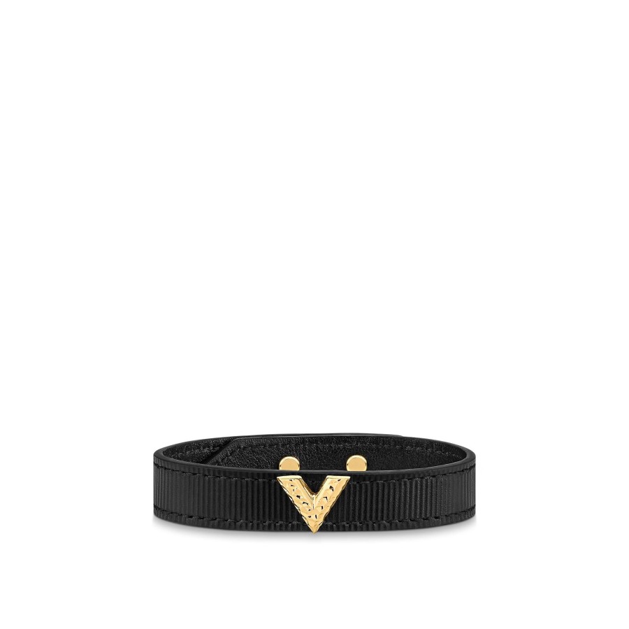 Women Louis Vuitton Bracelets | Essential V Ultimate Bracelet