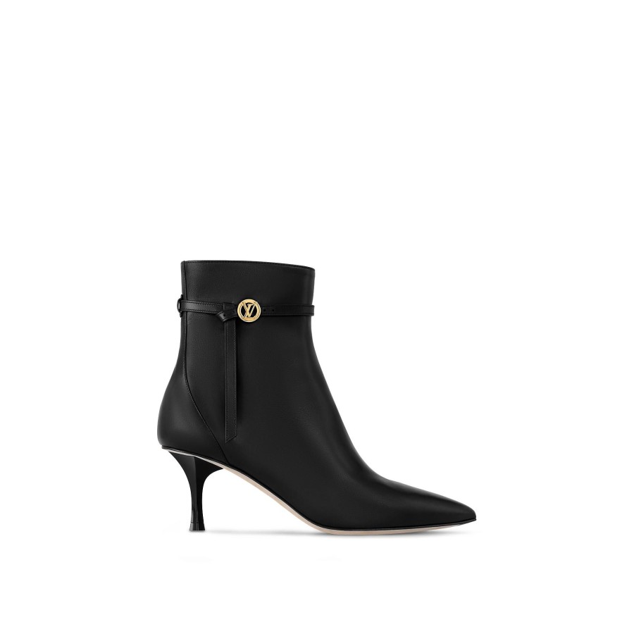 Women Louis Vuitton Boots And Booties | Stellar Ankle Boot