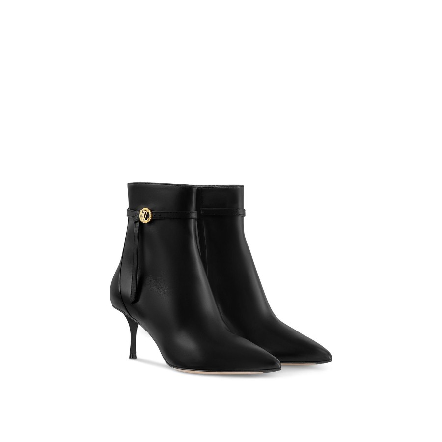 Women Louis Vuitton Boots And Booties | Stellar Ankle Boot