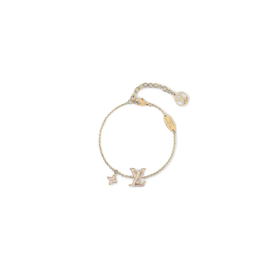 Women Louis Vuitton Bracelets | Lv Iconic Enamel Bracelet