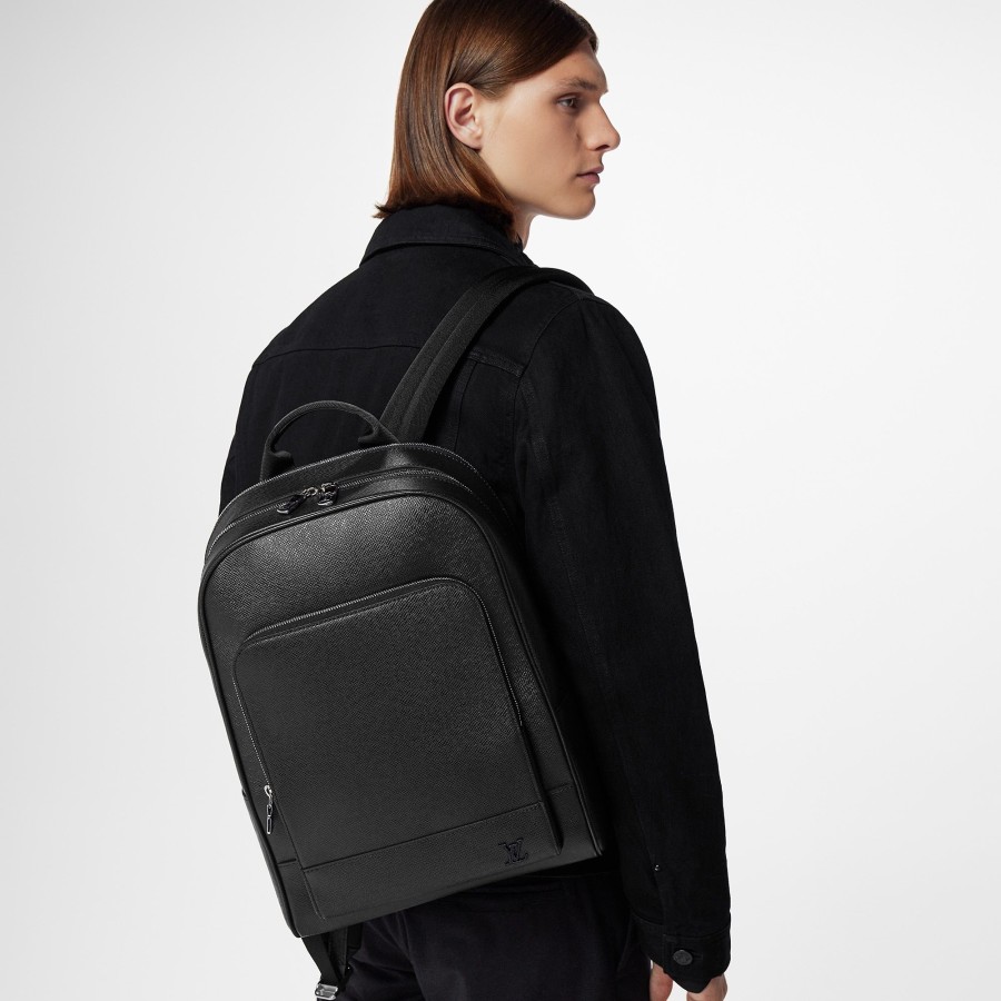 Men Louis Vuitton Backpacks | Adrian Backpack