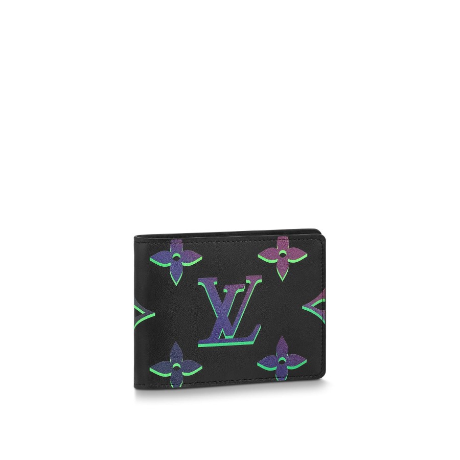 Men Louis Vuitton Compact Wallets | Multiple Wallet