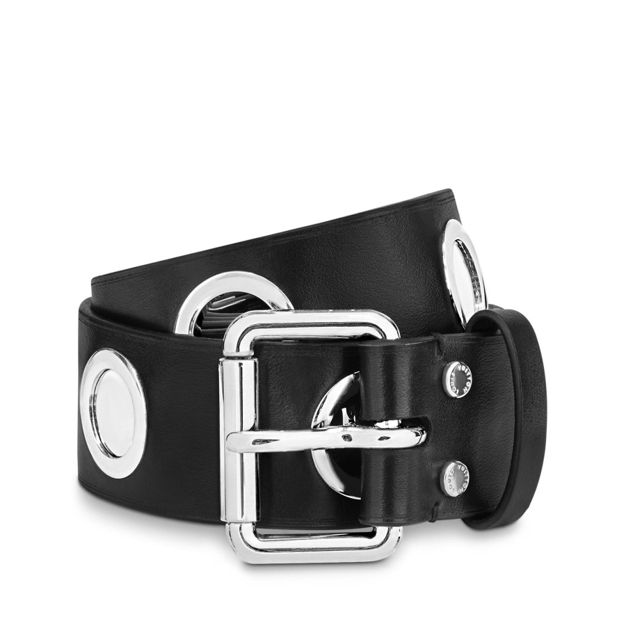 Women Louis Vuitton Belts | Lv Eyelets Belt