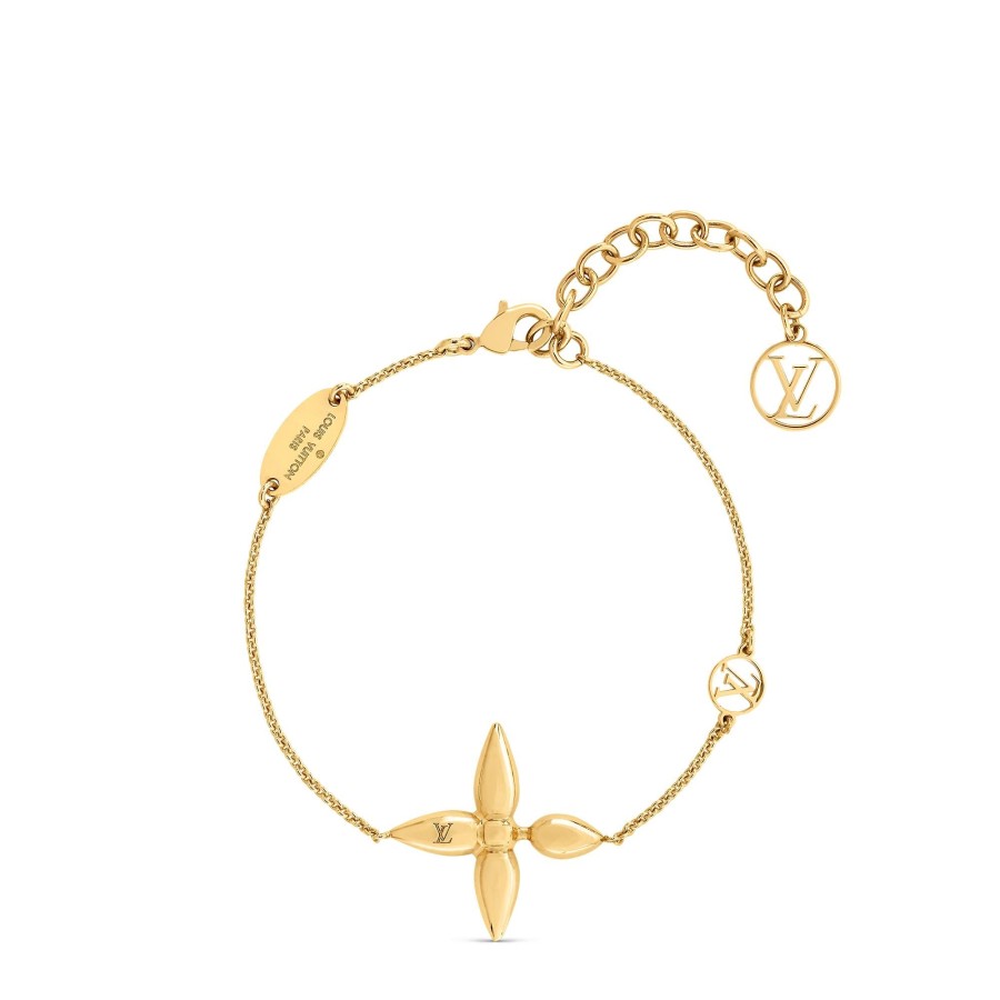 Women Louis Vuitton Bracelets | Louisette Bracelet