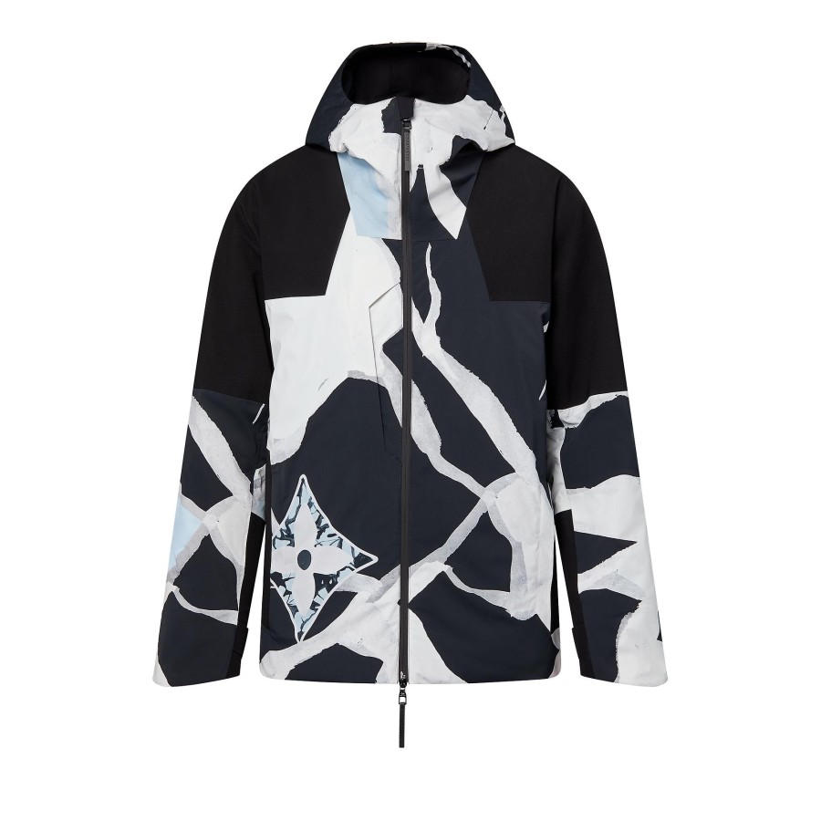 Men Louis Vuitton Coats And Outerwear | Technical Puffer Ski Jacket