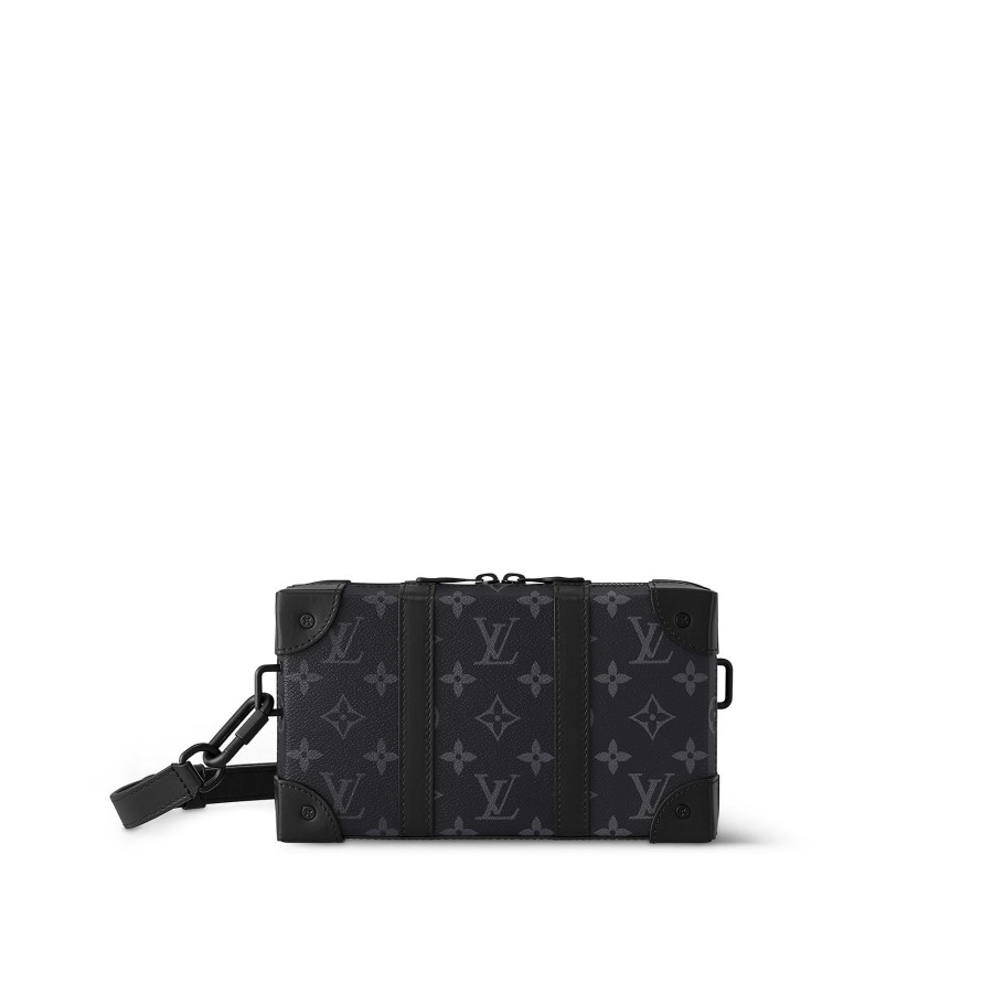 Men Louis Vuitton Crossbody Bags | Soft Trunk Wallet