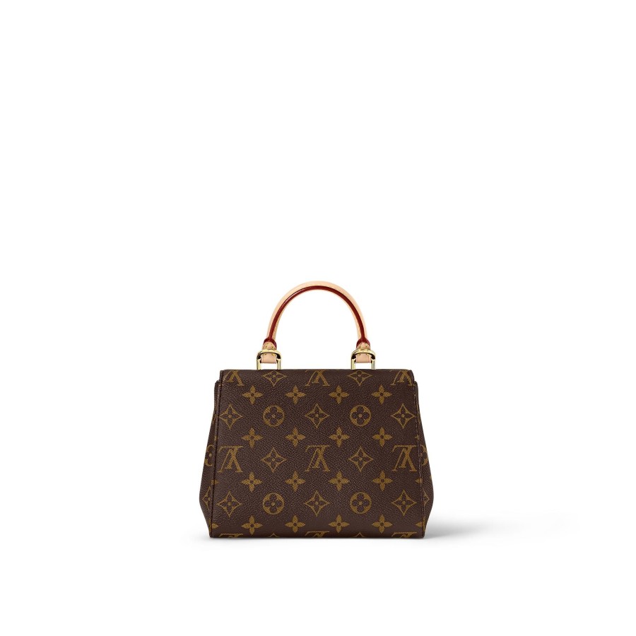 Women Louis Vuitton Iconic Monogram Bags | Cluny Mini