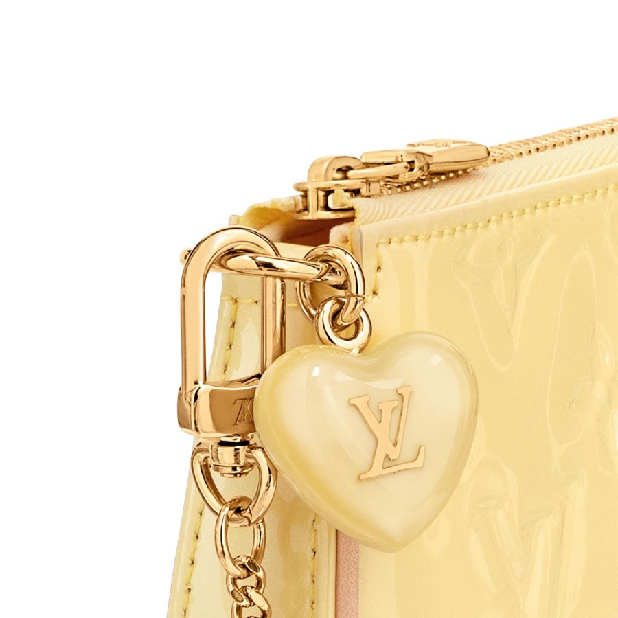 Women Louis Vuitton Mini Bags | Mini Pochette Accessoires