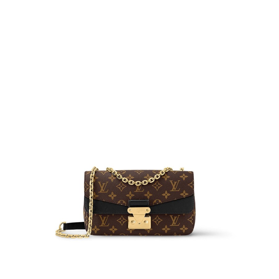 Women Louis Vuitton Iconic Monogram Bags | Marceau Black