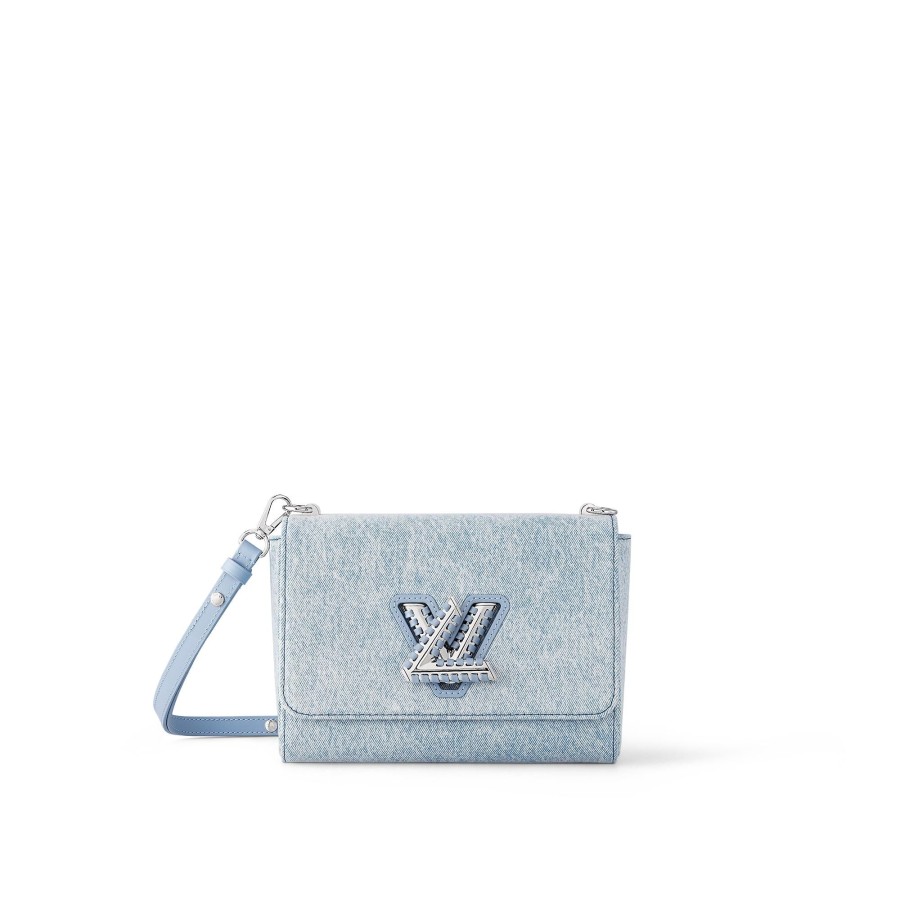 Women Louis Vuitton Shoulder And Cross Body Bags | Twist Mm