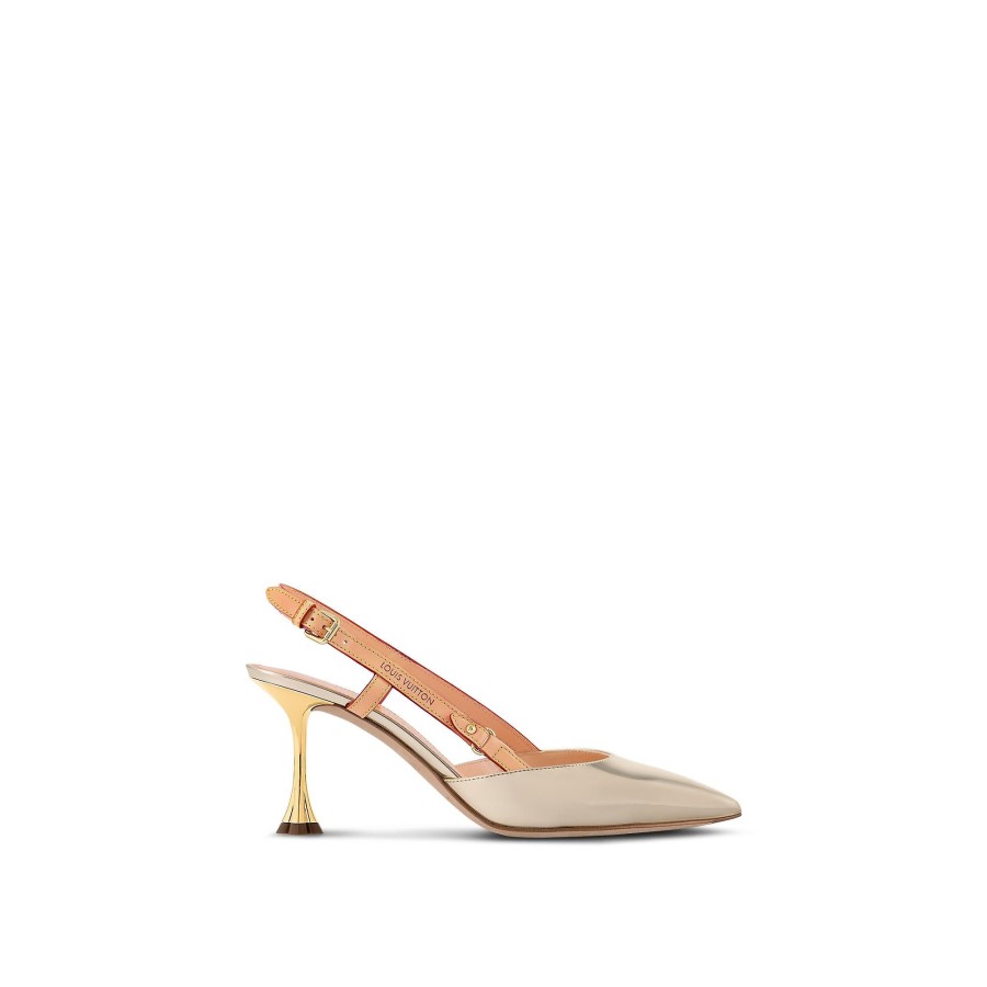 Women Louis Vuitton Pumps | Blossom Slingback Pump