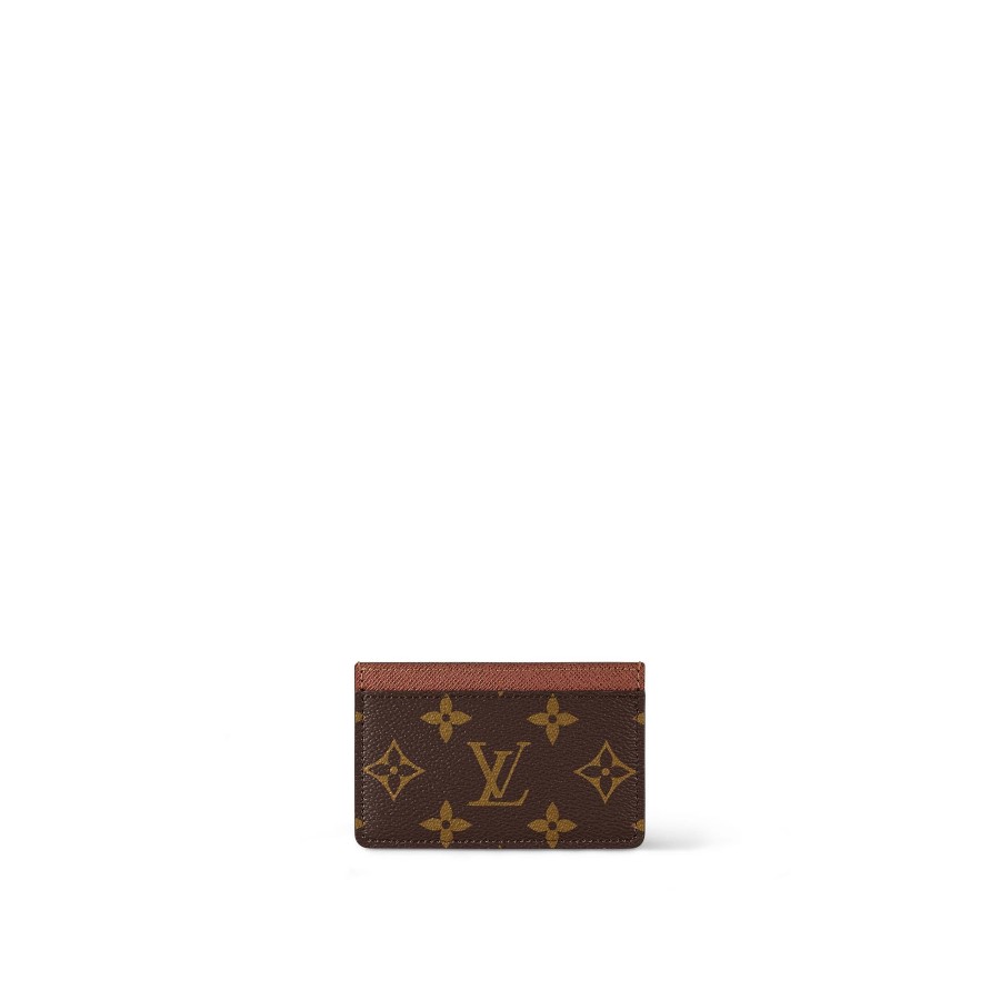 Women Louis Vuitton Card Holders And Key Holders | Card Holder Armagnac