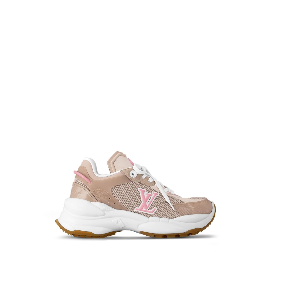 Women Louis Vuitton Sneakers | Run 55 Sneaker