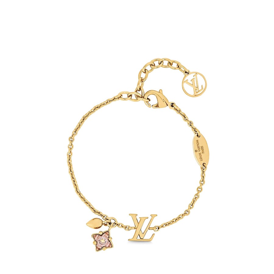 Women Louis Vuitton Bracelets | Loulougram Bracelet