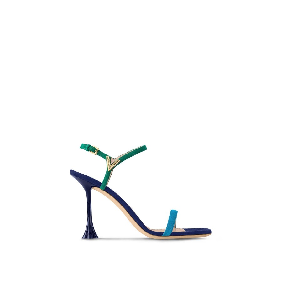 Women Louis Vuitton Sandals And Espadrilles | Blossom Sandal