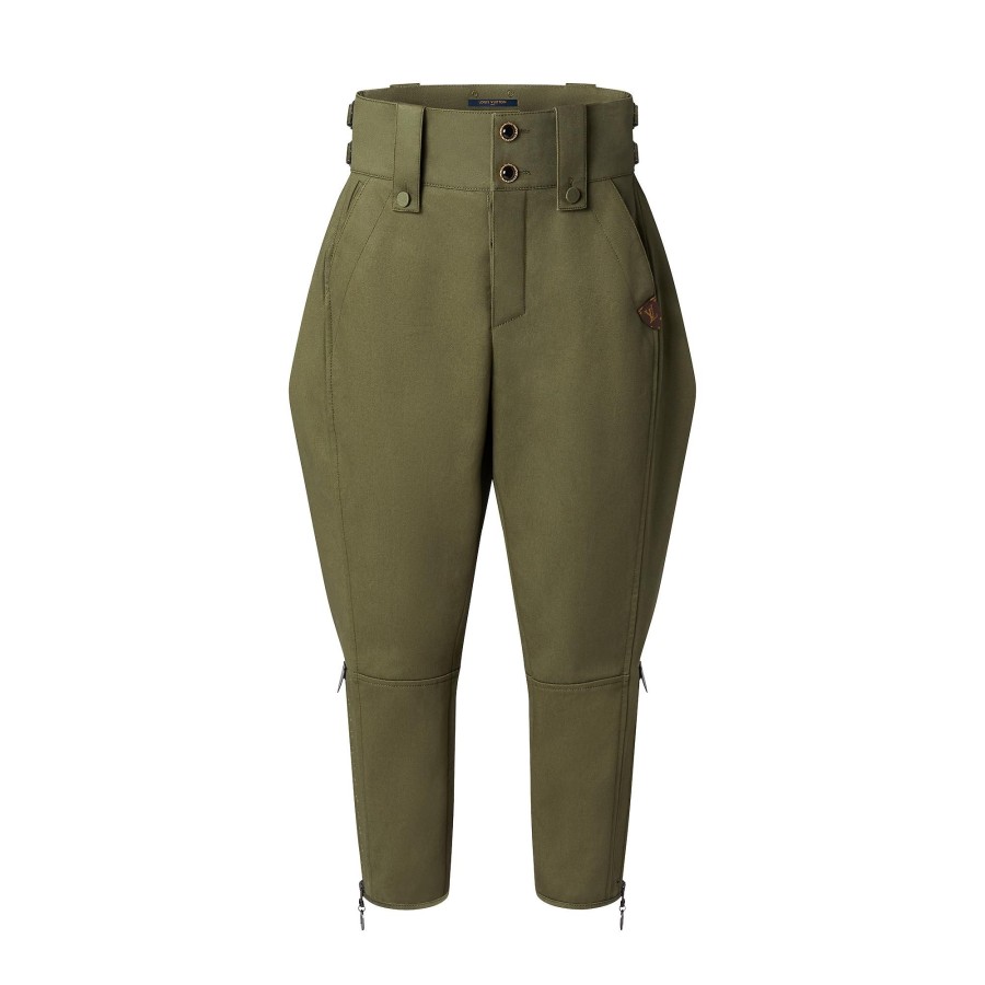 Women Louis Vuitton Pants | Tailored Jodhpurs