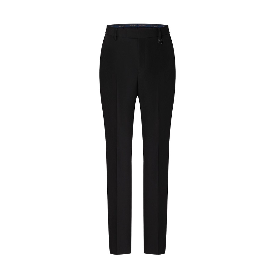 Men Louis Vuitton Pants | Skinny Trousers With Zips