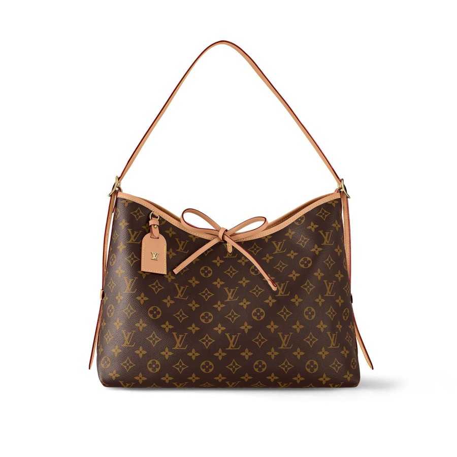 Women Louis Vuitton Iconic Monogram Bags | Carryall Mm