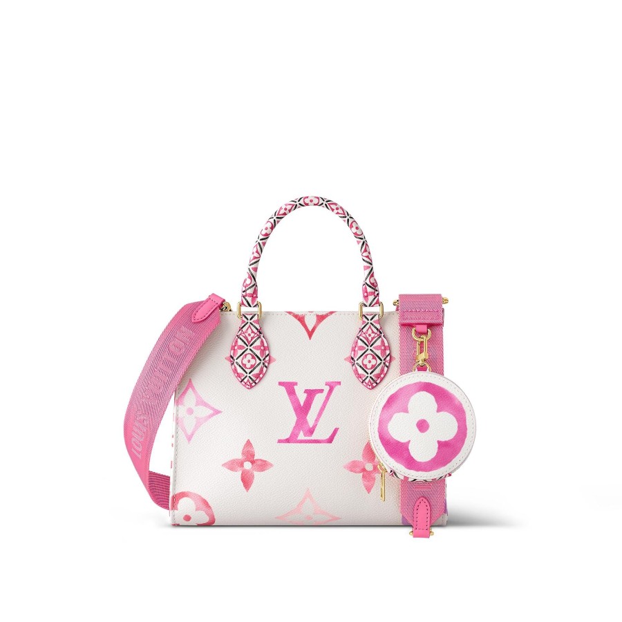 Women Louis Vuitton Shoulder And Cross Body Bags | Onthego Pm