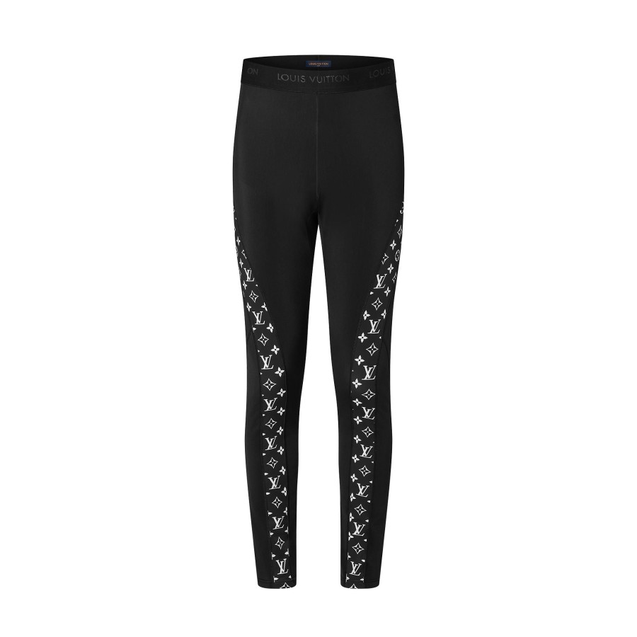 Men Louis Vuitton Pants | Technical Leggings