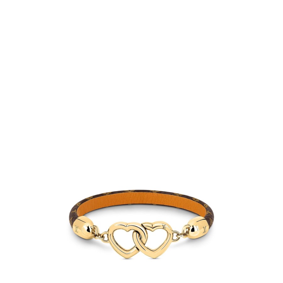 Women Louis Vuitton Bracelets | Say Yes Bracelet