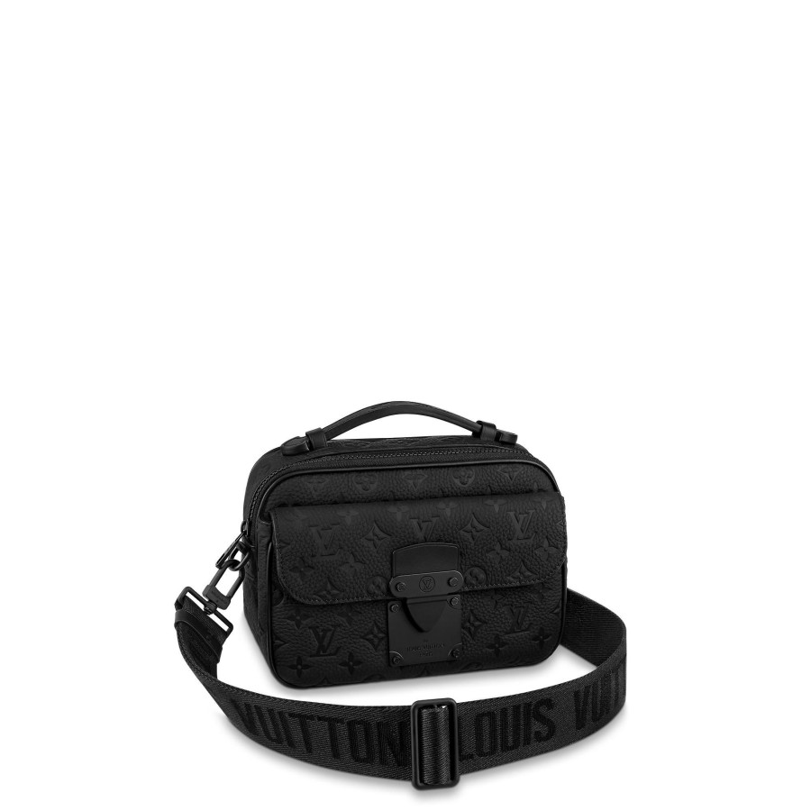 Men Louis Vuitton Crossbody Bags | S Lock Messenger