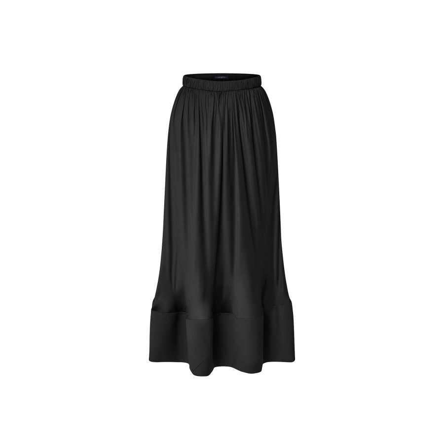 Women Louis Vuitton Skirts And Shorts | Velvet Hem Skirt