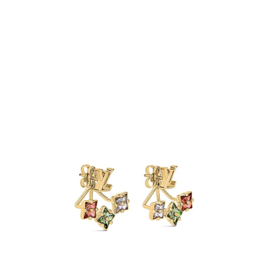 Women Louis Vuitton Earrings | Loulougram Earrings