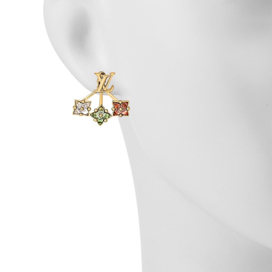 Women Louis Vuitton Earrings | Loulougram Earrings