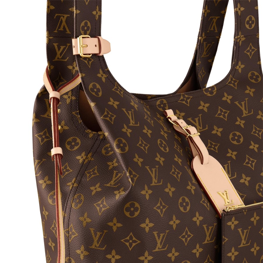 Women Louis Vuitton Iconic Monogram Bags | Atlantis Gm