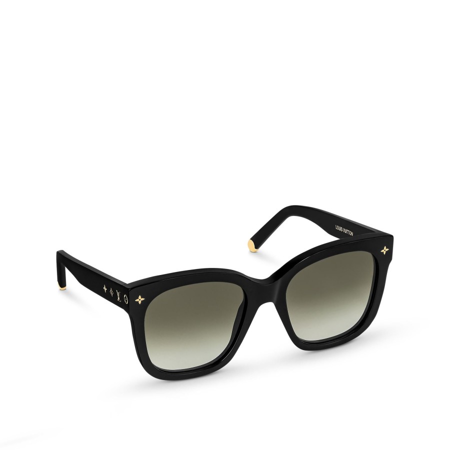 Women Louis Vuitton Sunglasses | My Monogram Cat Eye Sunglasses