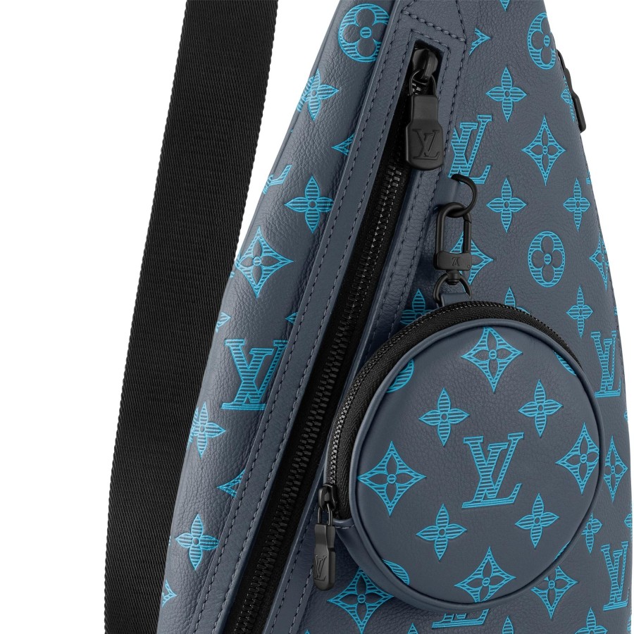 Men Louis Vuitton Crossbody Bags | Duo Slingbag