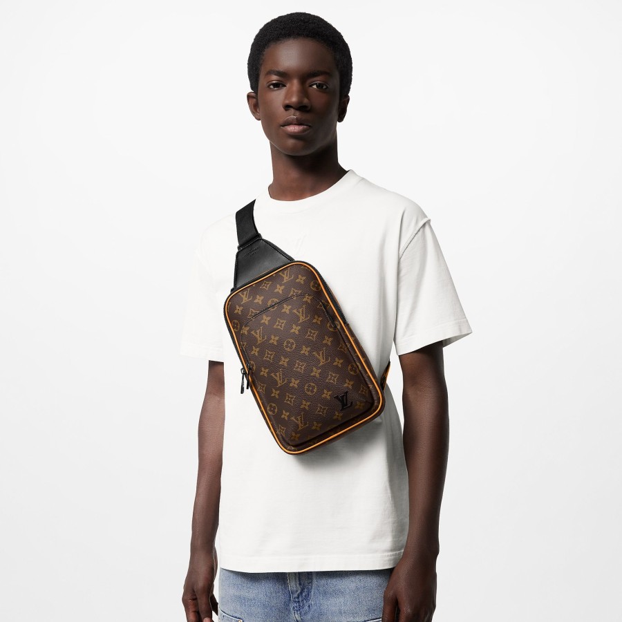 Men Louis Vuitton Crossbody Bags | Avenue Slingbag Nm