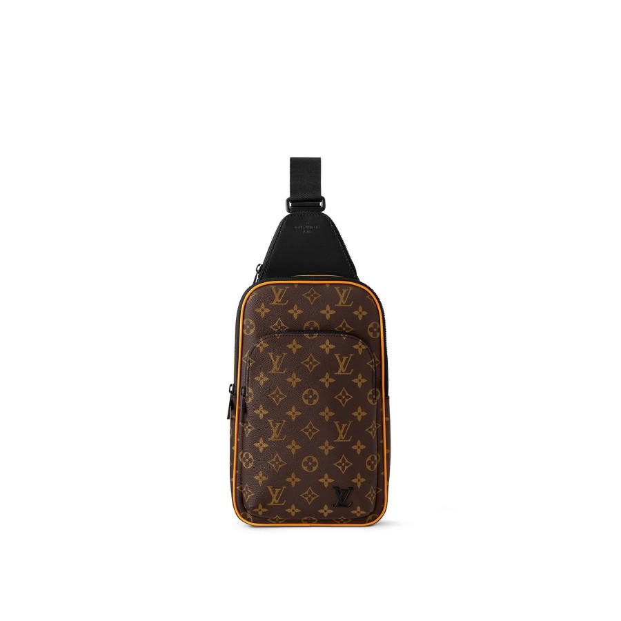 Men Louis Vuitton Crossbody Bags | Avenue Slingbag Nm