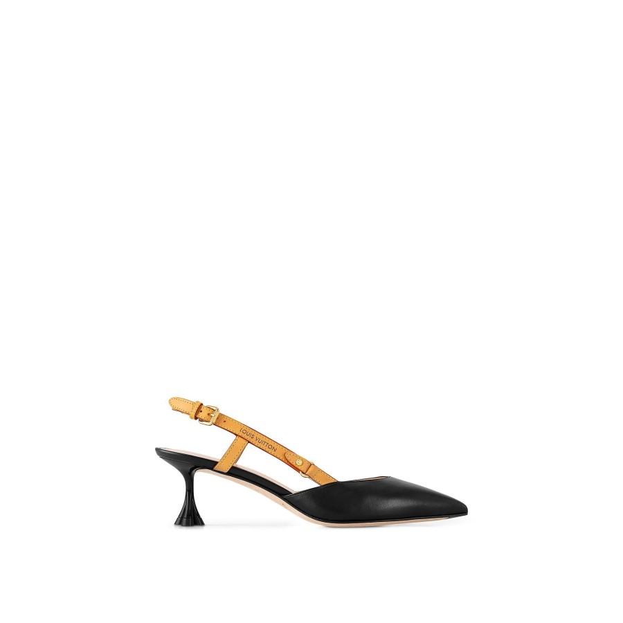 Women Louis Vuitton Pumps | Blossom Slingback Pump