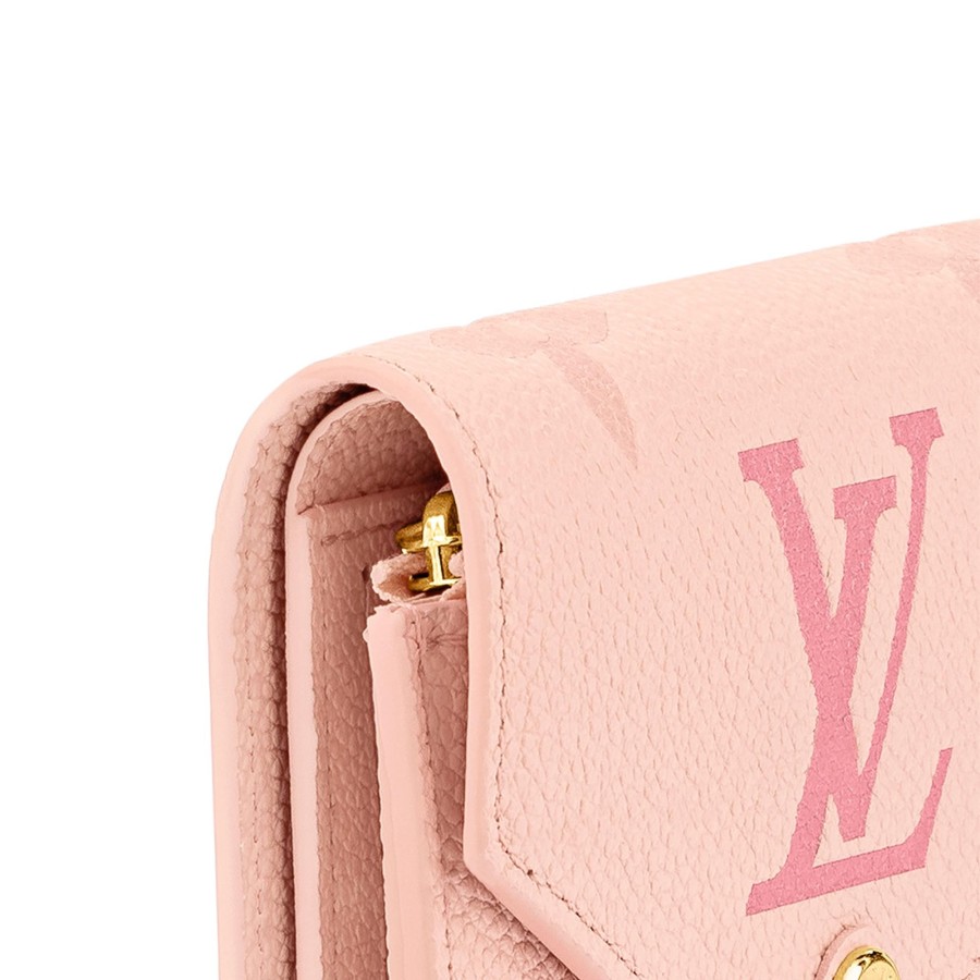 Women Louis Vuitton Compact Wallets | Victorine Wallet