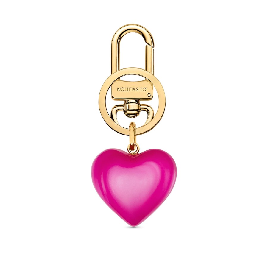 Women Louis Vuitton Key Holders And Bag Charms | Lv Beloved Family Key Holder