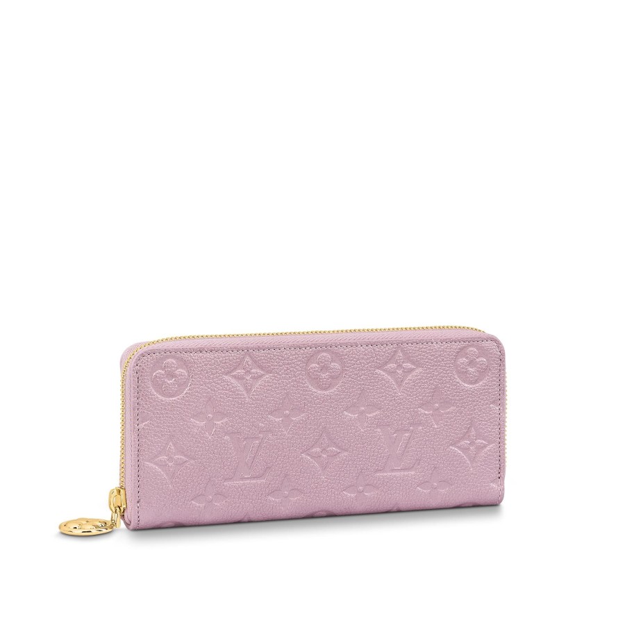 Women Louis Vuitton Long Wallets | Clemence Wallet