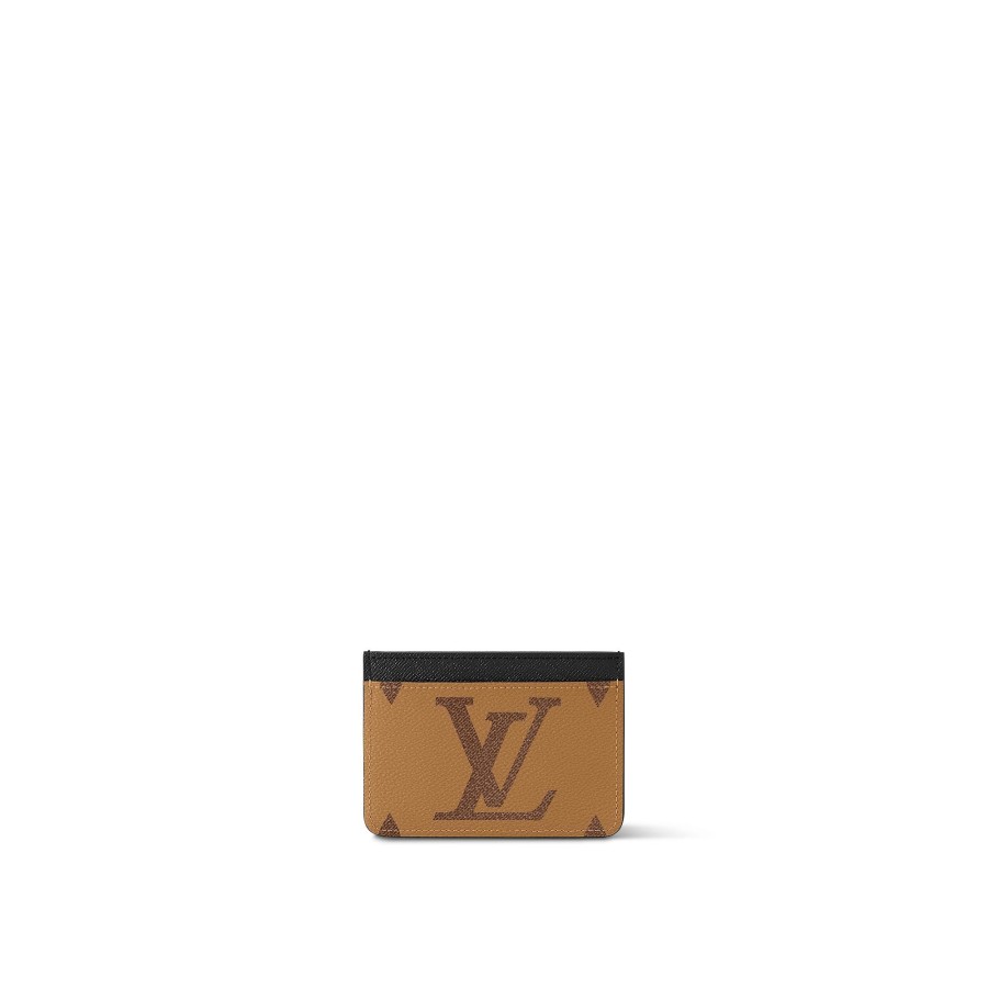 Women Louis Vuitton Card Holders And Key Holders | Lv Side-Up Card Holder