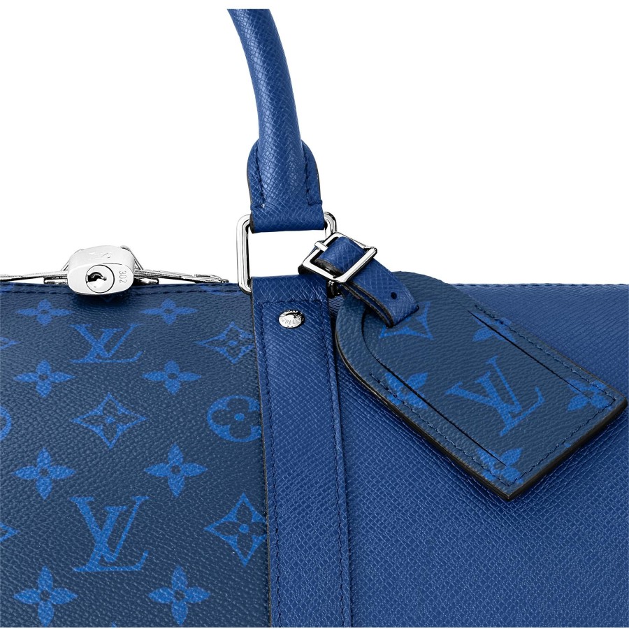 Men Louis Vuitton Travel Bags | Keepall Bandouliere 50