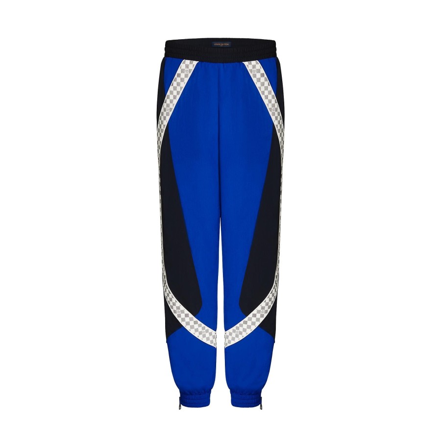 Men Louis Vuitton Pants | Technical Tracksuit Trousers