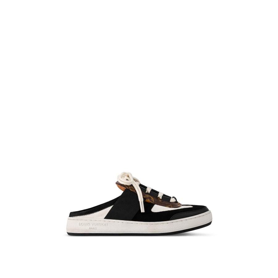 Women Louis Vuitton Sneakers | Lous Open Back Sneaker