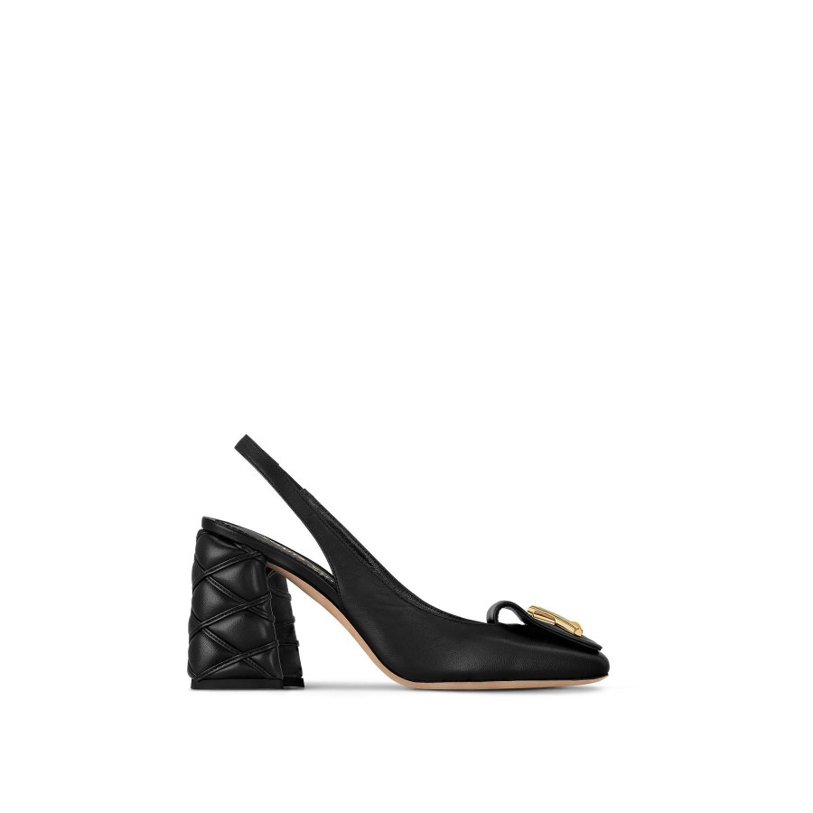 Women Louis Vuitton Pumps | Shake Slingback Pump