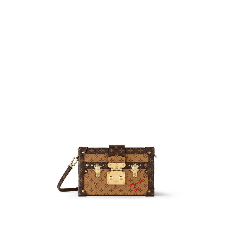 Women Louis Vuitton Iconic Monogram Bags | Petite Malle