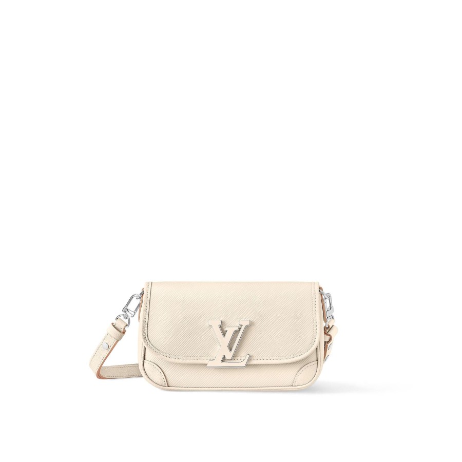 Women Louis Vuitton Leather Bags | Buci Quartz