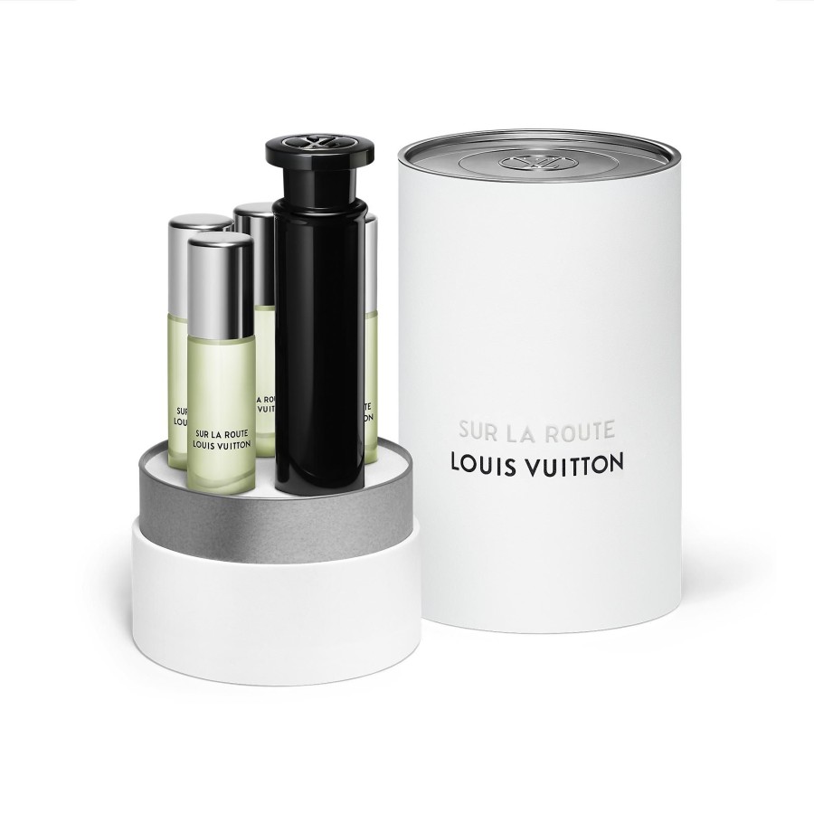 Men Louis Vuitton | Travel Spray Sur La Route