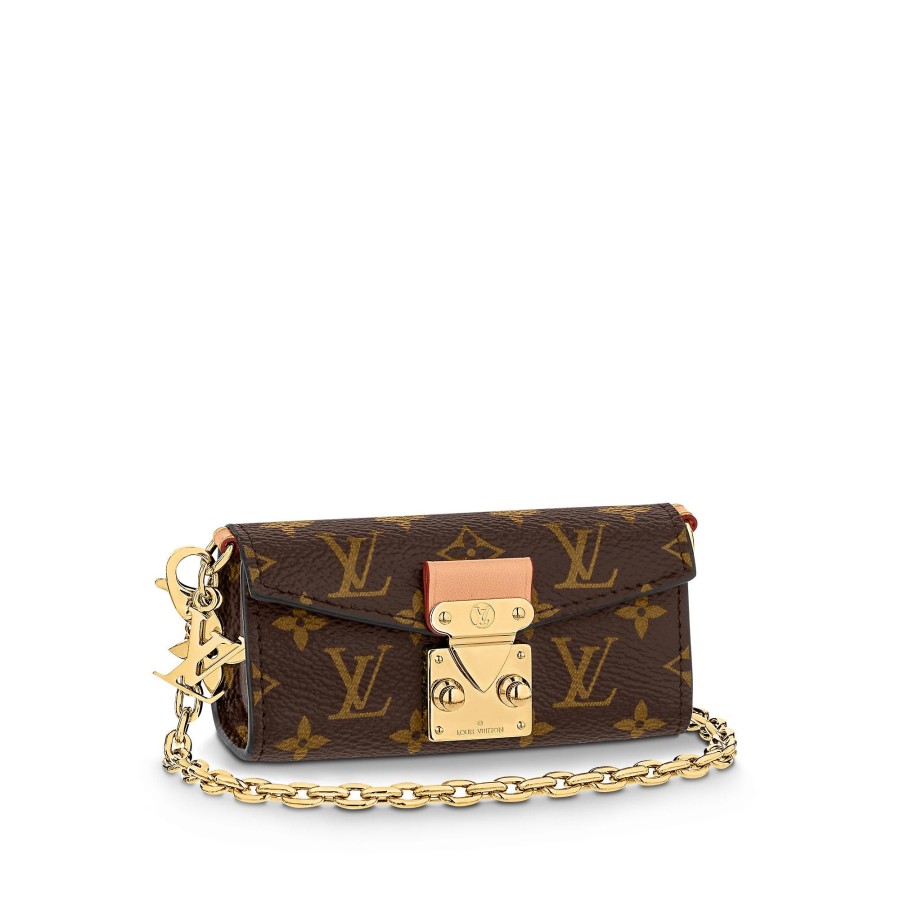 Women Louis Vuitton Key Holders And Bag Charms | Bitsy Pouch