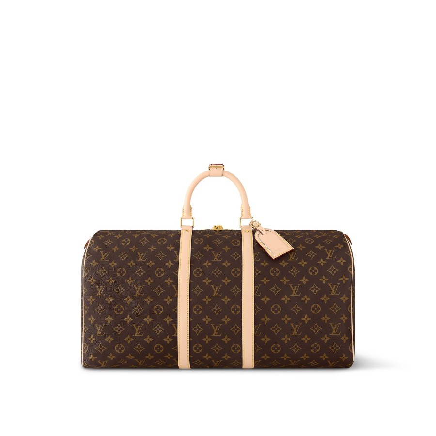 Women Louis Vuitton Travel Bags | Keepall 55