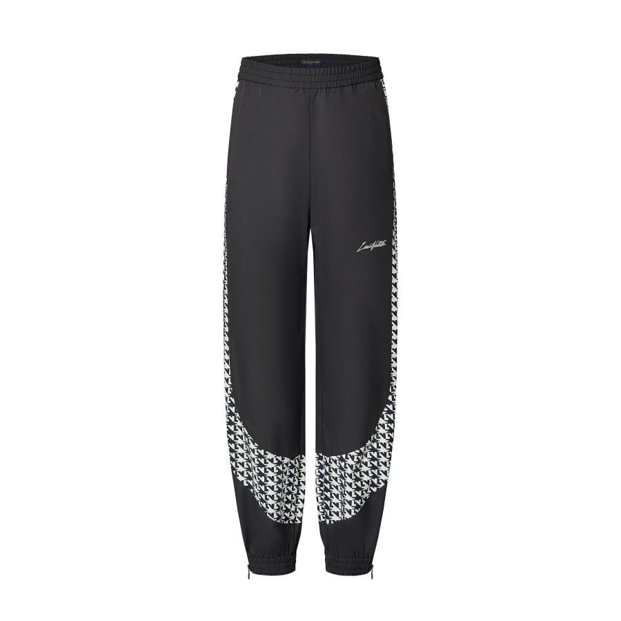 Men Louis Vuitton Pants | Technical Jogpants